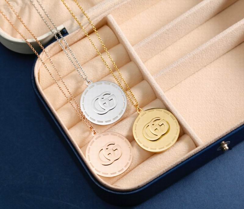 Gucci Necklace 03yxs230